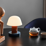 Table design lamp Setago by In Stock &TRADITION
