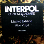 Interpol / Our Love To Admire (Coloured Vinyl)(2LP)