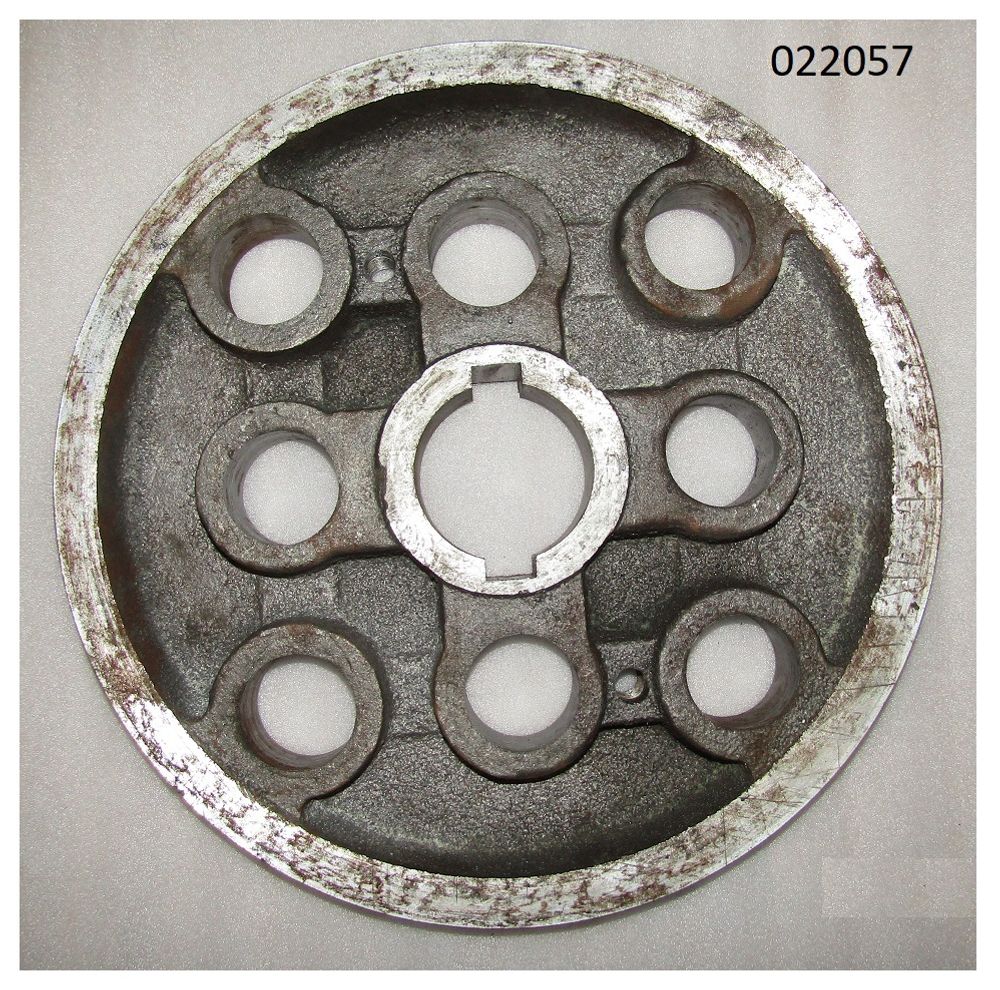 Диск поворотный для гибочных приспособлений GW 50A/Working Disk