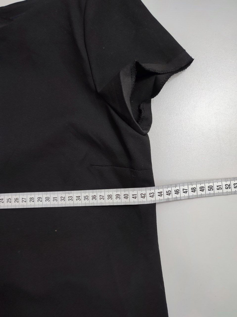 Платье Zara с коротким рукавом 42 размер