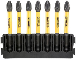 Набор бит FLEXTORQ 57 мм DeWalt, DT70822