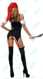 Костюм Знойная пиратка