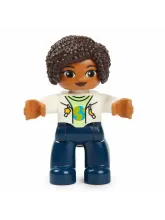 Конструктор Duplo 10991 Игровая площадка мечты