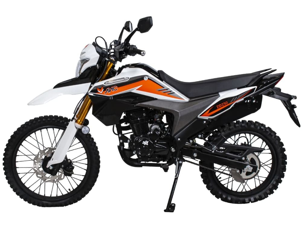 Мотоцикл ЗИД Лис 250 ТУРЭНДУРО