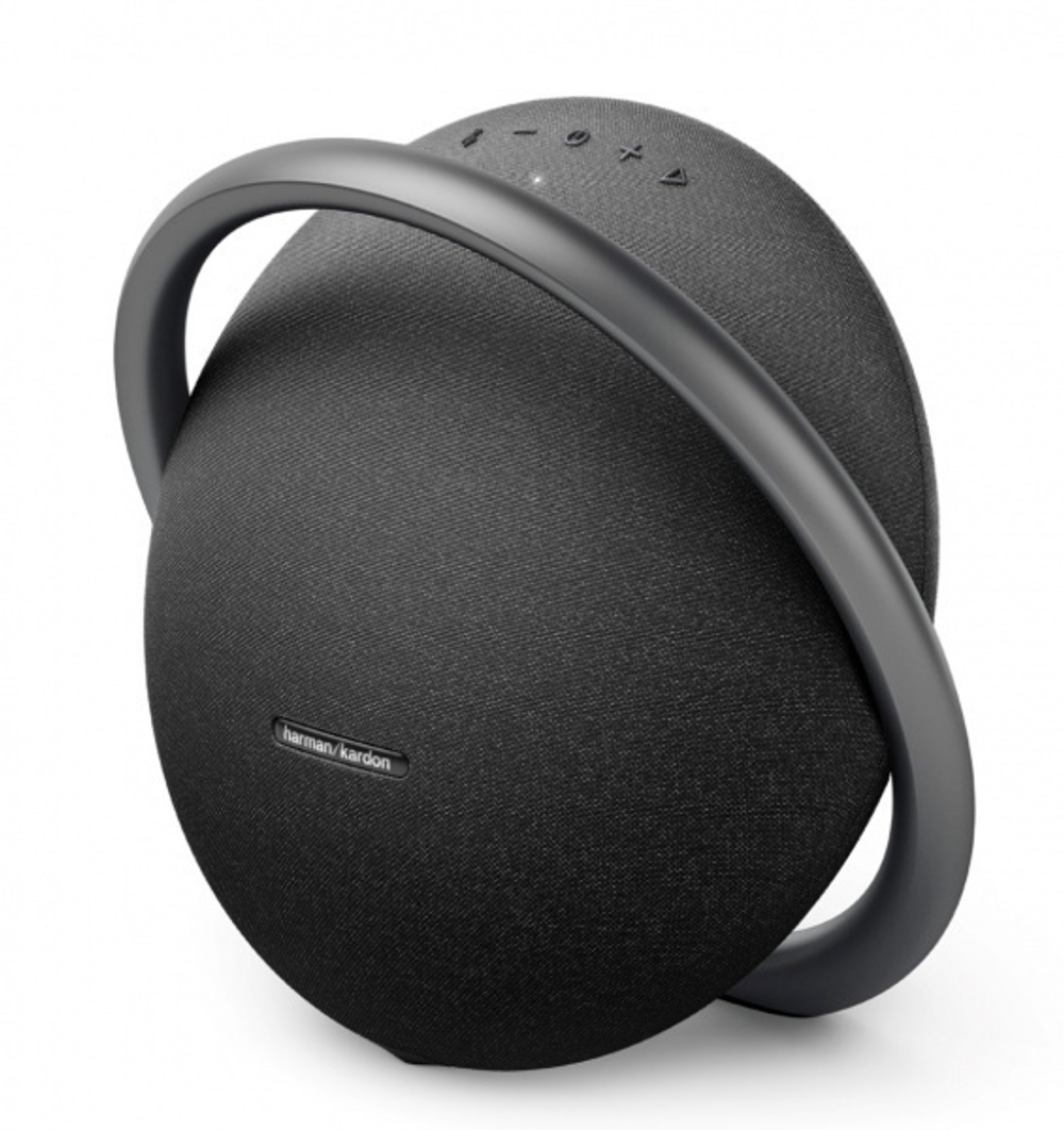 Портативная акустика Harman/Kardon Onyx Studio 7 50 Вт, черный