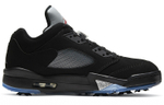 Кроссовки Jordan Air Jordan 5 Low Golf "Black Metallic"
