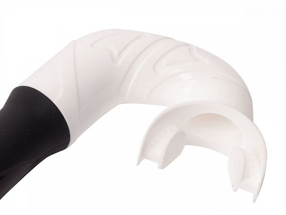 Трубка Sargan Калан белая/черная