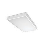 Светильник ЧИСТЫЙ ОФИС ДВО03-201 18Вт 4000К IP54 Матовый 2050лм 595х295х48мм WOLTA PRO