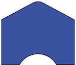 A404-101 Уплотнение крышки 101-94,7-5,2