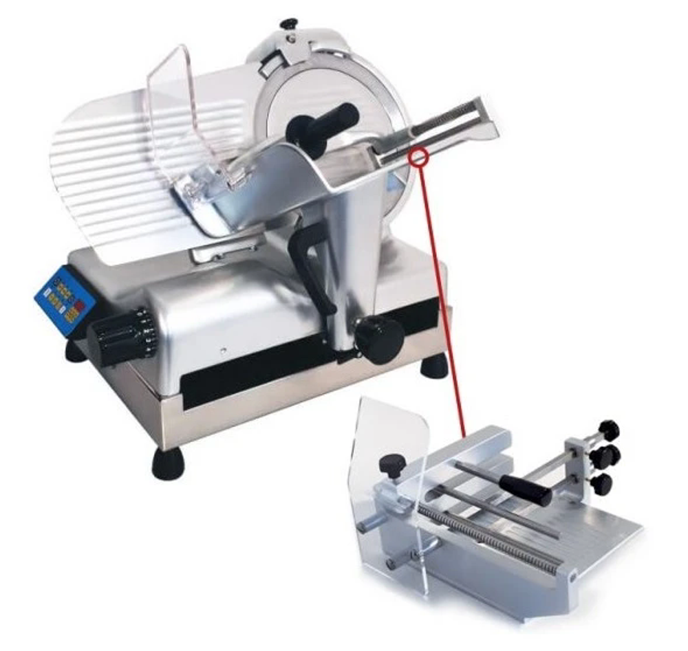 Слайсер Rgv KELLY AU-350 M PROF CEP+BLC (BELTS SYSTEM)