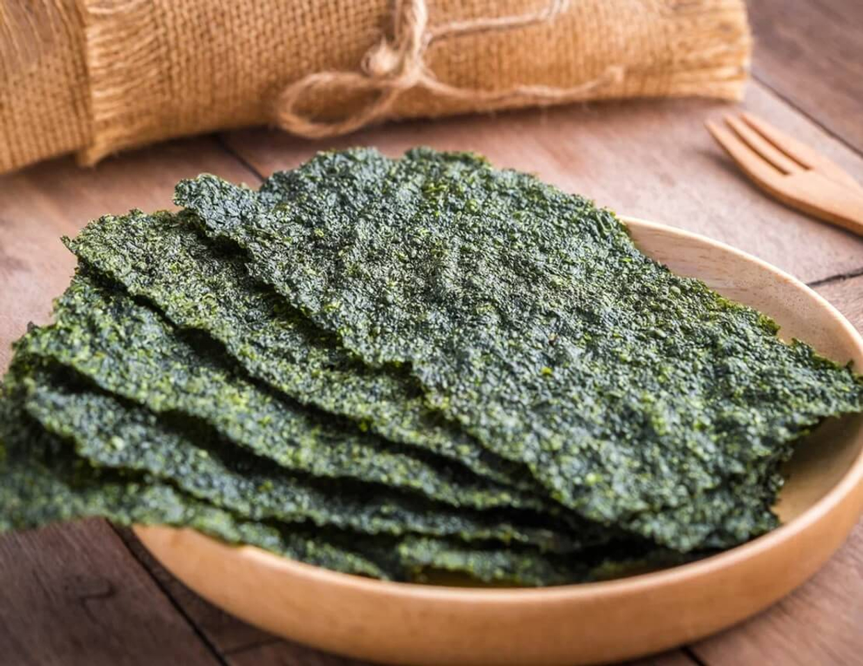 Нори – загадочная, полезная, вкусная. Диабетики, обратите внимание!