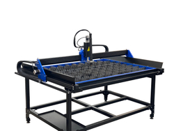 Станок плазменной резки с ЧПУ HIT