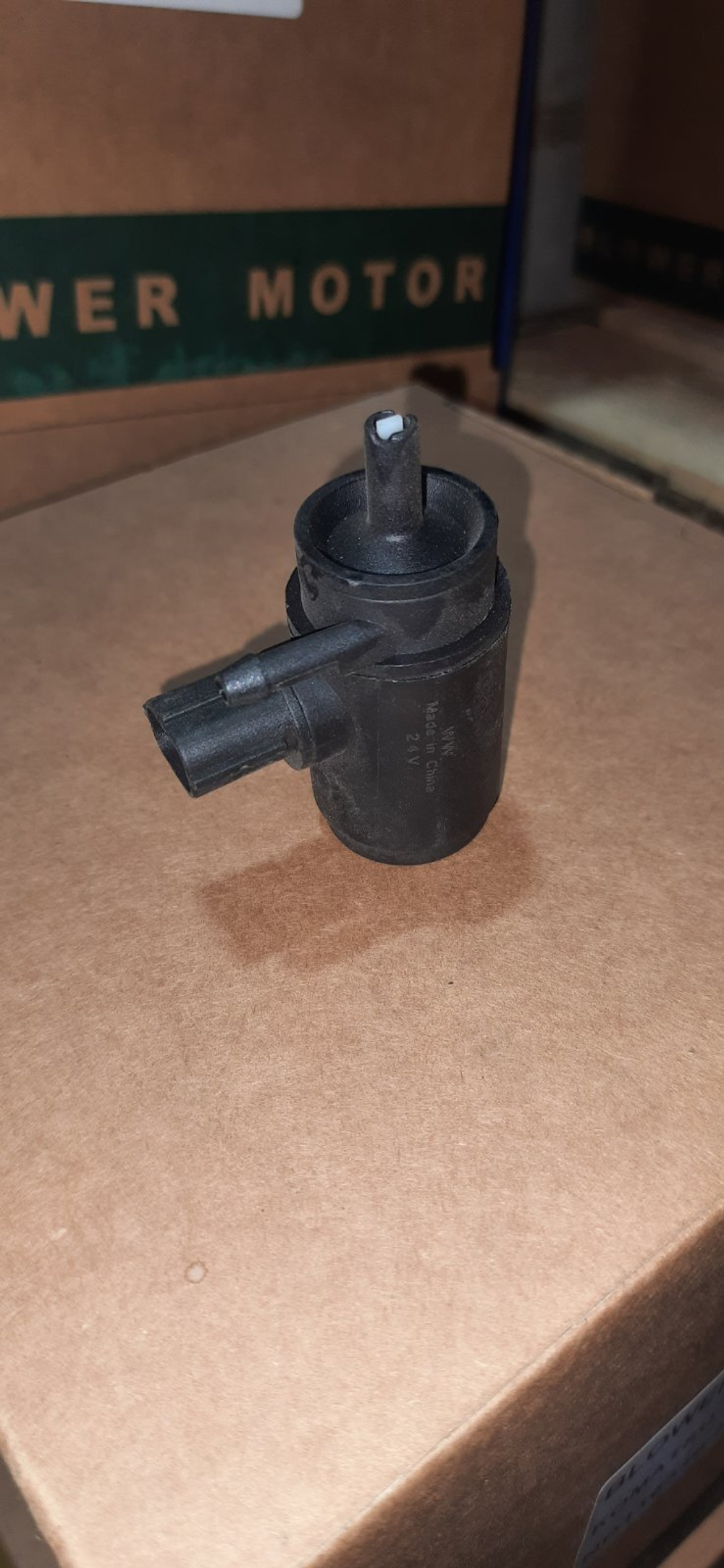 Мотор омывателя 331/49936