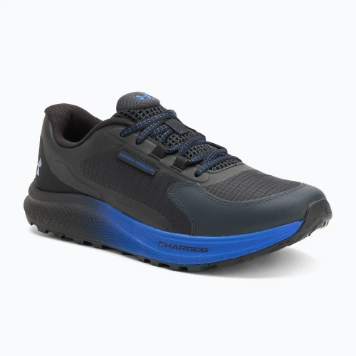 Кроссовки Under Armour Charged Bandit Trail 3 anthracite/black/royal