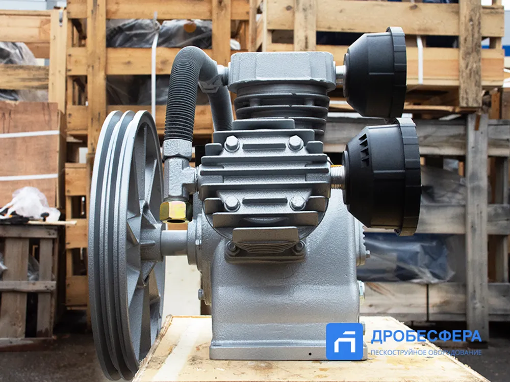 Головка LB75-2 Remeza блок поршневой R 4023430020