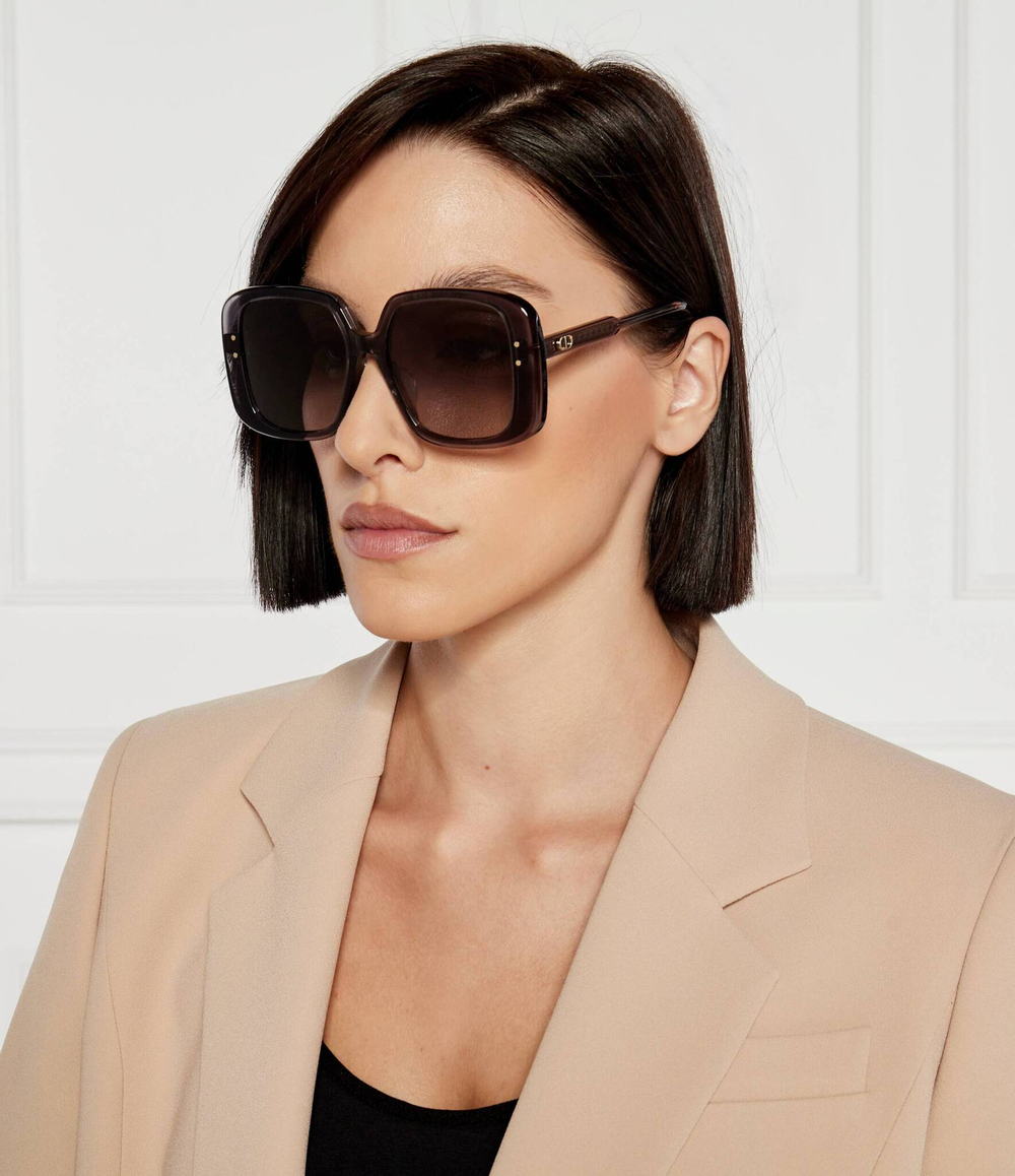 Солнцезащитные очки DIORHIGHLIGHT Dior - графитовый (CD40125F)