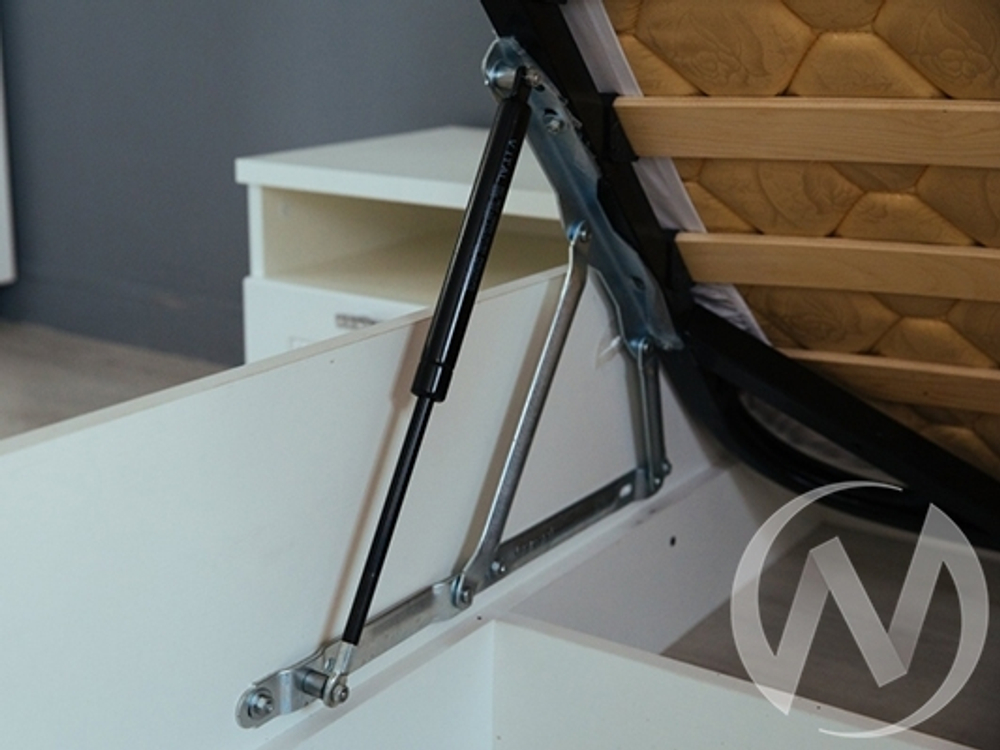 Кровать 1,4 с подъемным механизмом Спальня Тиффани