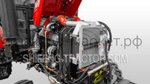 Трактор Shifeng | Шифенг SF-804СMR 12/12 A/C (с ПСМ)