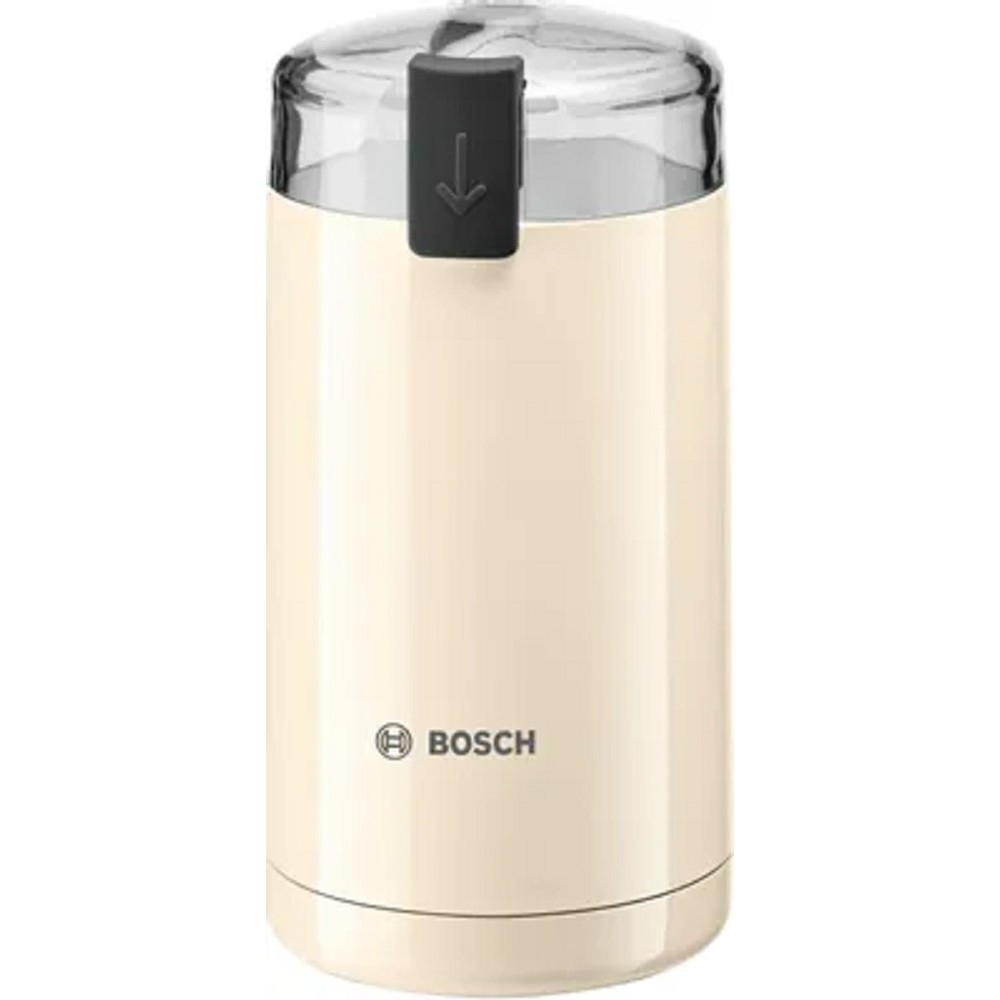 Кофемолка BOSCH TSM6A017C	 Кофемолка,180Вт, бежевый