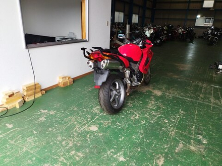 Honda VFR800F 2007