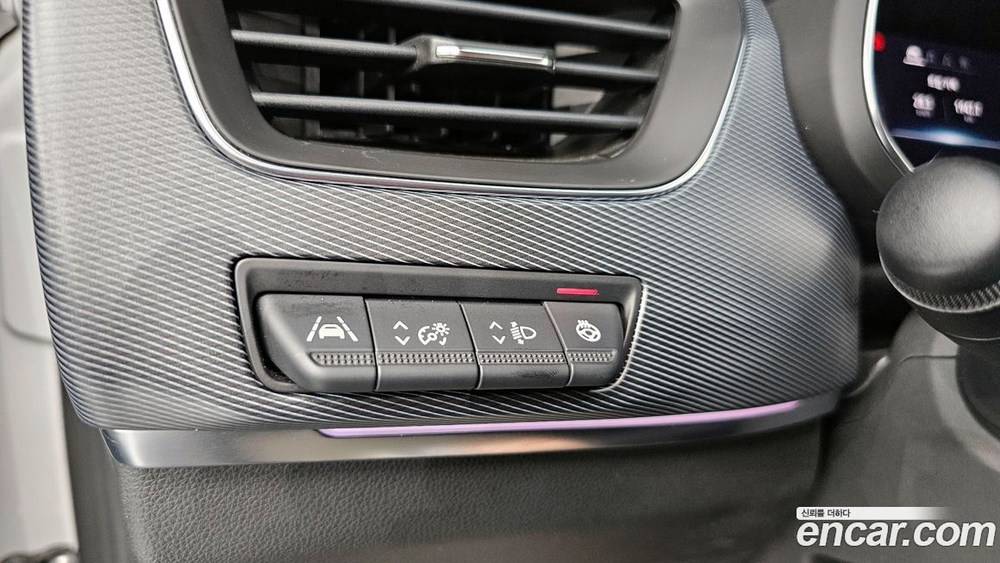 Renault Korea (Samsung) XM3 1.3 TCe RE Signatures (06.2020)