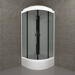 Душевая кабина Triton Грэй В 90x90 (белый)