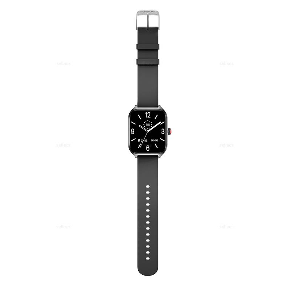 Смарт часы Borofone BD5 (black)