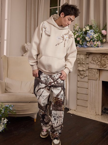 Штаны HARSHandCRUEL "RealTree" Camo Pants