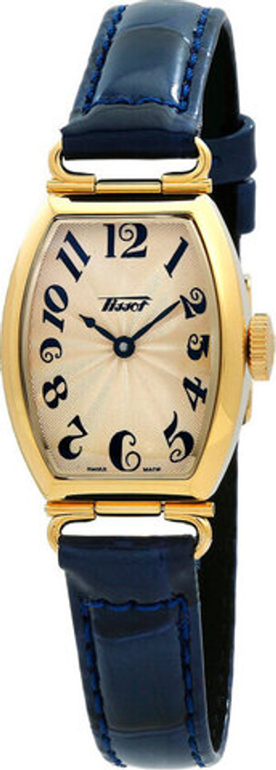Швейцарские наручные часы Tissot T128.109.36.022.00