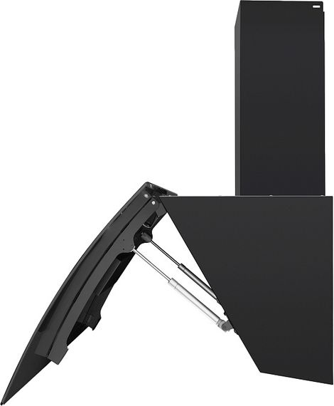 Вытяжка Maunfeld SKY STAR CHEF 90 черный