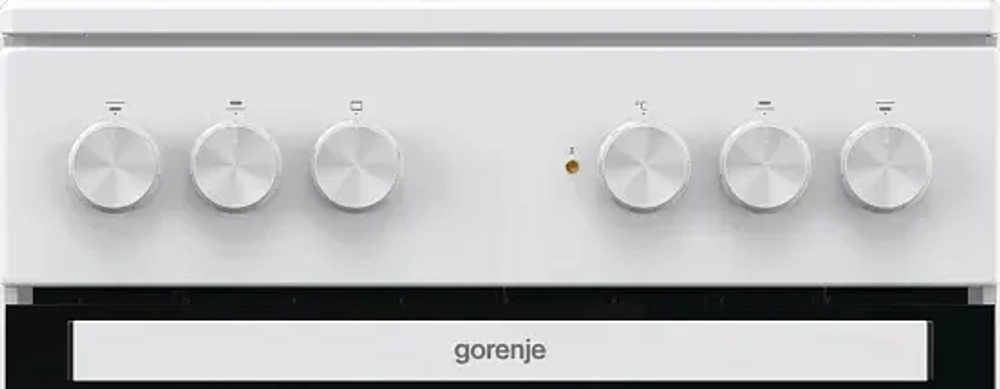 Электрическая плита Gorenje GEC5A12WG-B