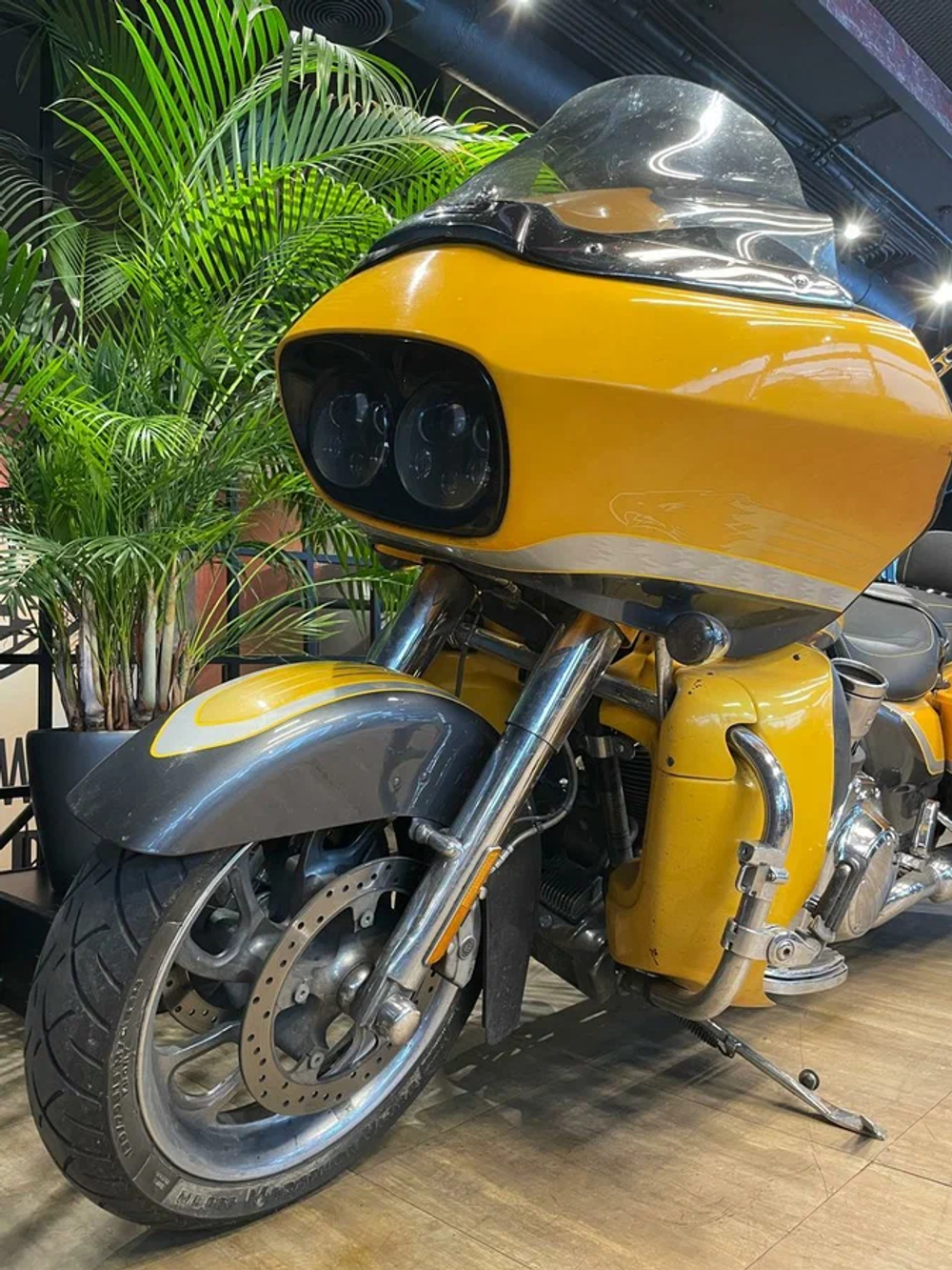 Harley-Davidson CVO Road Glide, 2009