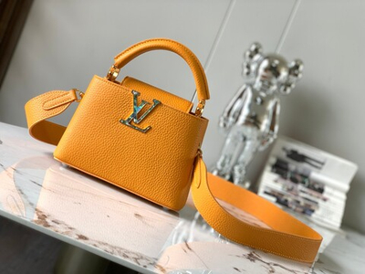 Louis Vuitton Capucines Mini