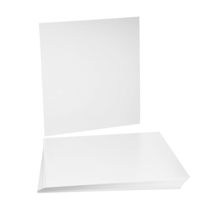 Разделители Для Виниловых Пластинок, Белые (Vinyl Dividers White)