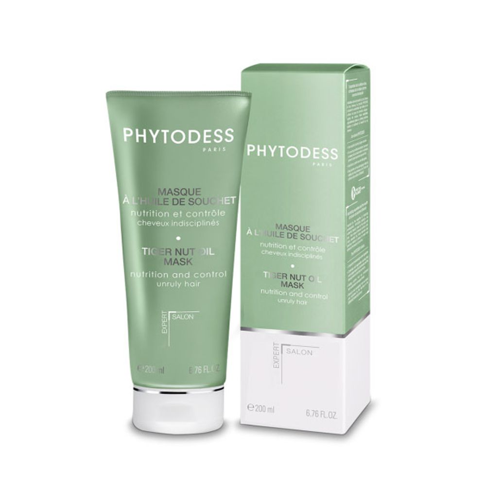 PHYTODESS MASQUE A L&#39;HUILE DE SOUCHET