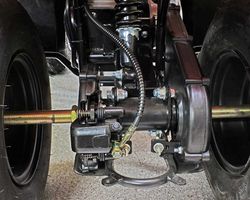 Квадроцикл подростковый GreenCamel Гоби Атакама T120 (48V 800W R8 Цепь)