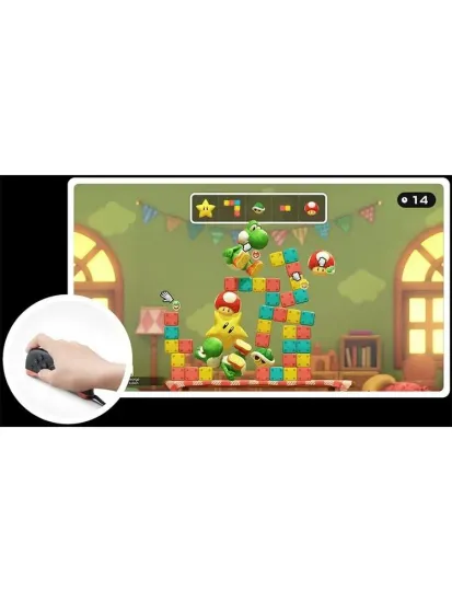 Картридж для Nintendo Switch 2 Super Mario Party Jamboree