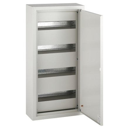 Корпус металлический навесной ЭРА ЩРН-48 (610х300х120) IP31 УХЛЗ серый