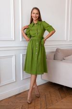 Платье 5688 Open-style (Акция)