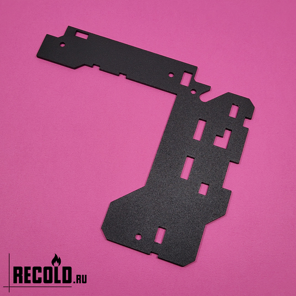 Радиатор vrm Asus ROG STRIX X370-F GAMING, B350-F GAMING