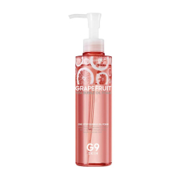 Berrisom G9 Skin Grapefruit Vita Bubble Oil Foam 2 в 1 масло-пенка с экстрактом грейпрфрута