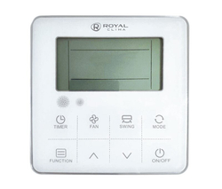 Royal Clima CO-D 60HNXA/CO-E 60HNXA