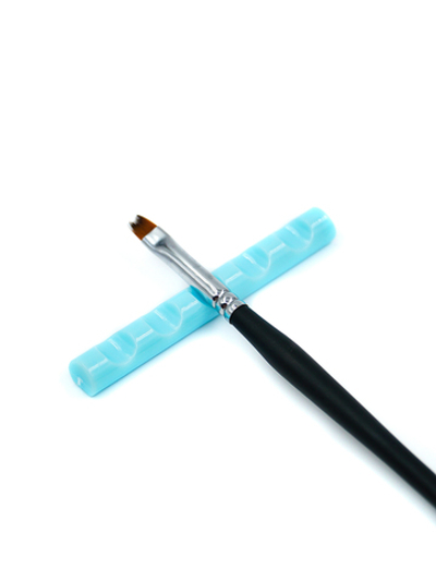 Подставка горизонтальная для кистей, 5 делений