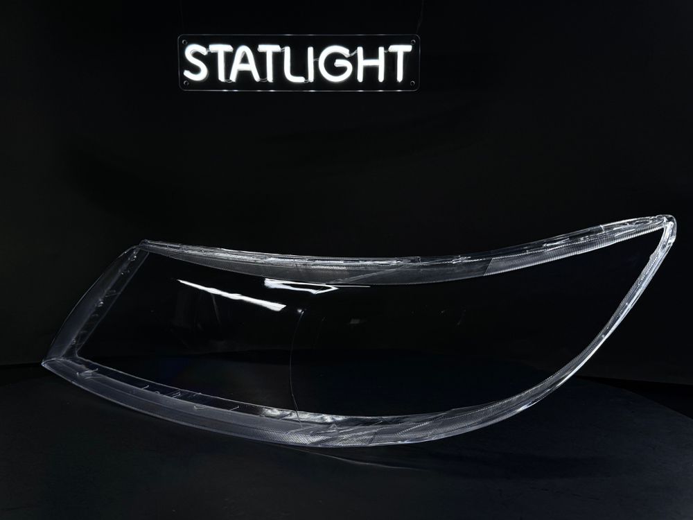 Левое стекло фары KIA Sorento 2 2009-2012