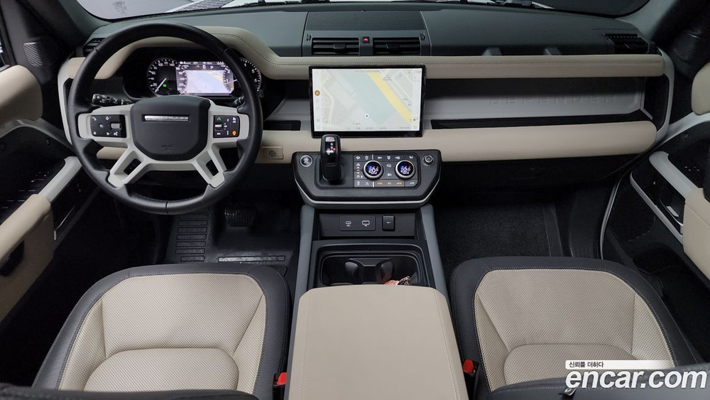 Land Rover Defender (L663) 110 P300 X-Dynamic SE (07.2022)