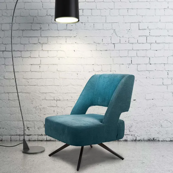 Лаунж-кресло Molly зеленое