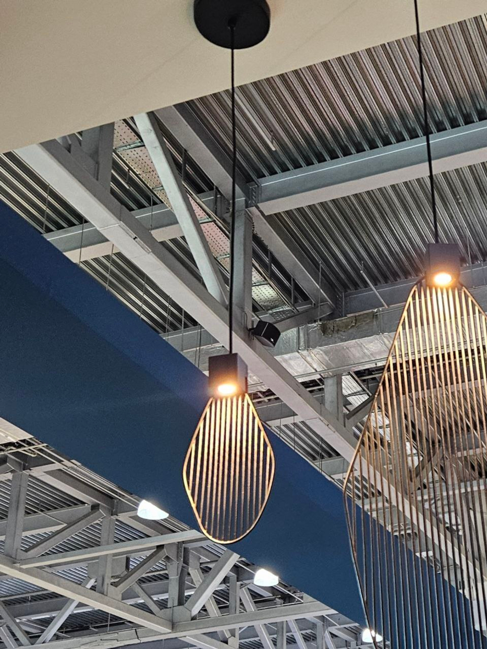 Люстра Harpe S