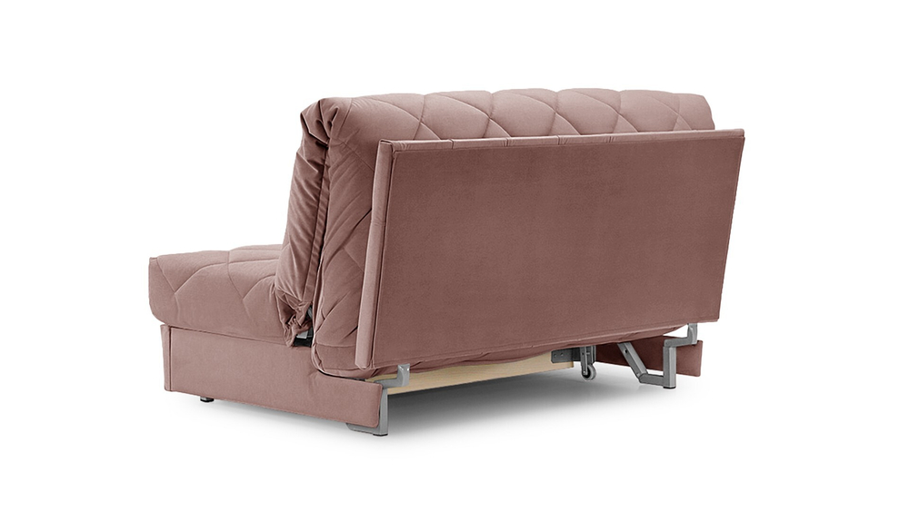 Диван Римус 140 (710010) 146*110*92 см,   Аккордеон Фиеста в наличии