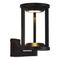 Уличный настенный светильник ST Luce Glorr SL9535.401.01