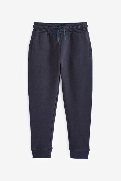 Джоггеры для мальчика Next C23-726, 2 шт., Темно-синий